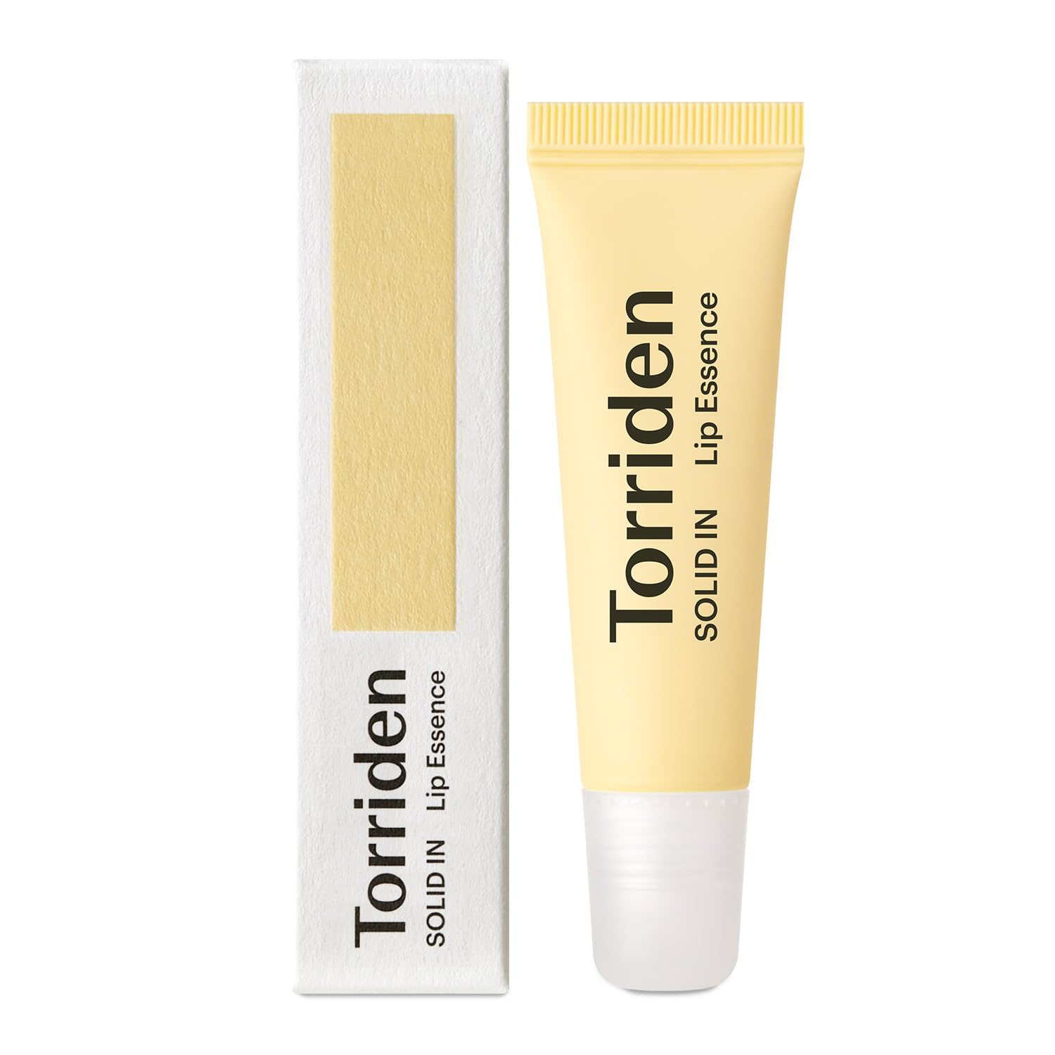 Torriden SOLID In Ceramide Lip Essence 0.37 fl.oz * 2 (Pack of 2) | Moisturizing Lip Essence for Glowy, Plumped, and Radiant Lip | Korean Lip Balm