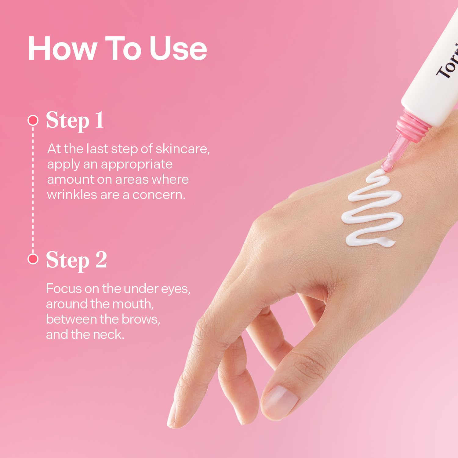 Torriden CELLMAZING Collagen Firming Eye Cream 30ml (1.01 fl.oz) | Wrinkle Improvement and Dark Circles Care | 5D Collagen Complex, 4R Pure Retinol