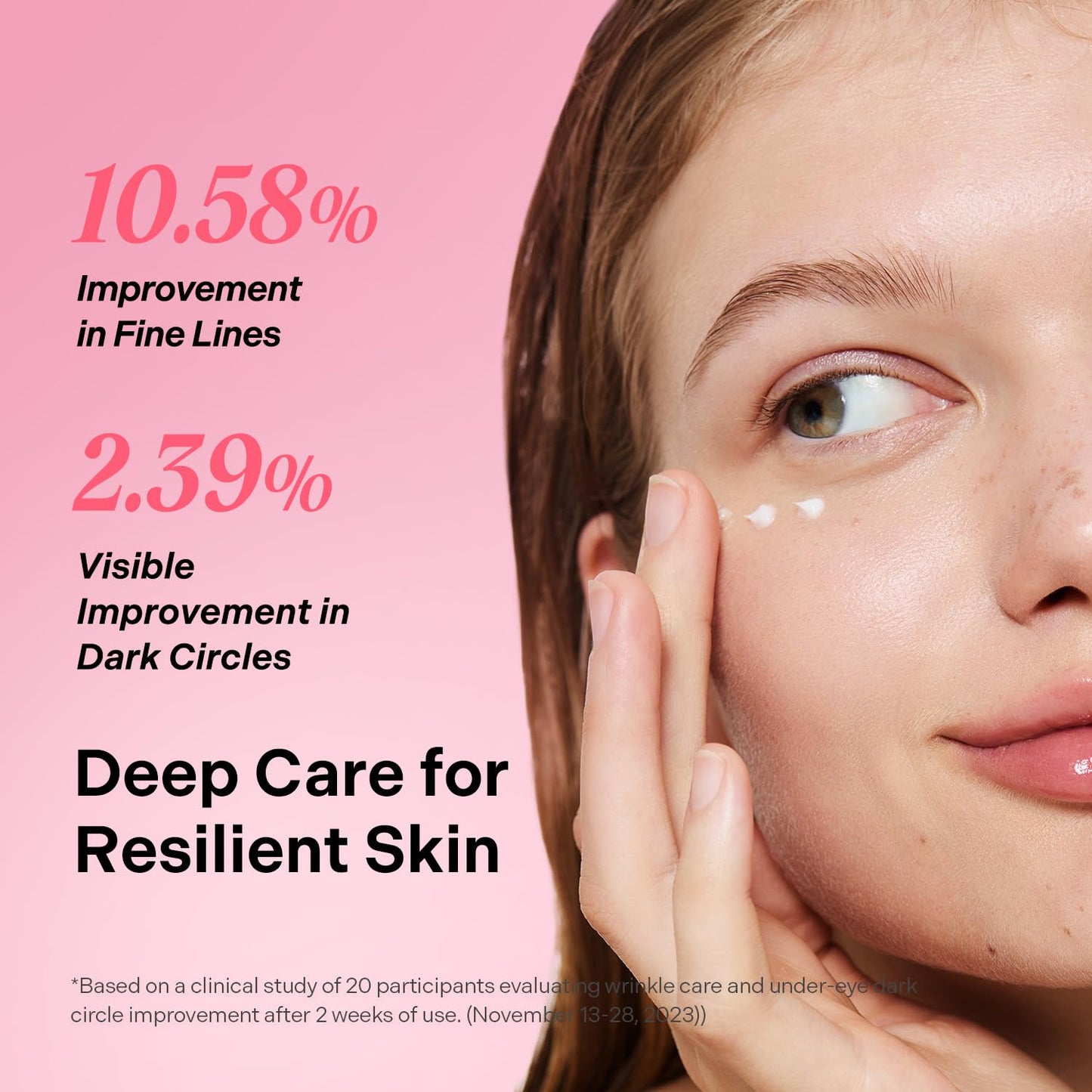 Torriden CELLMAZING Collagen Firming Eye Cream 30ml (1.01 fl.oz) | Wrinkle Improvement and Dark Circles Care | 5D Collagen Complex, 4R Pure Retinol